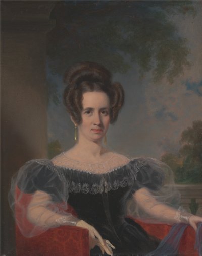 Elizabeth Howard de Thomas Phillips